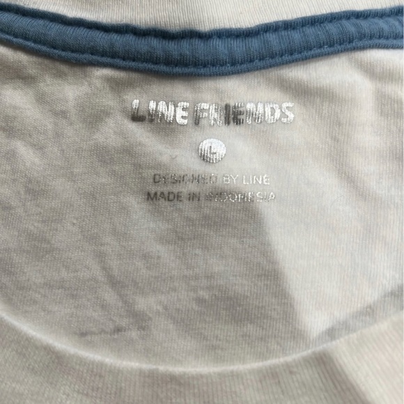 Line Friend white tee - Picture 4 of 4